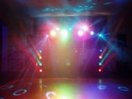 typical lighting set up